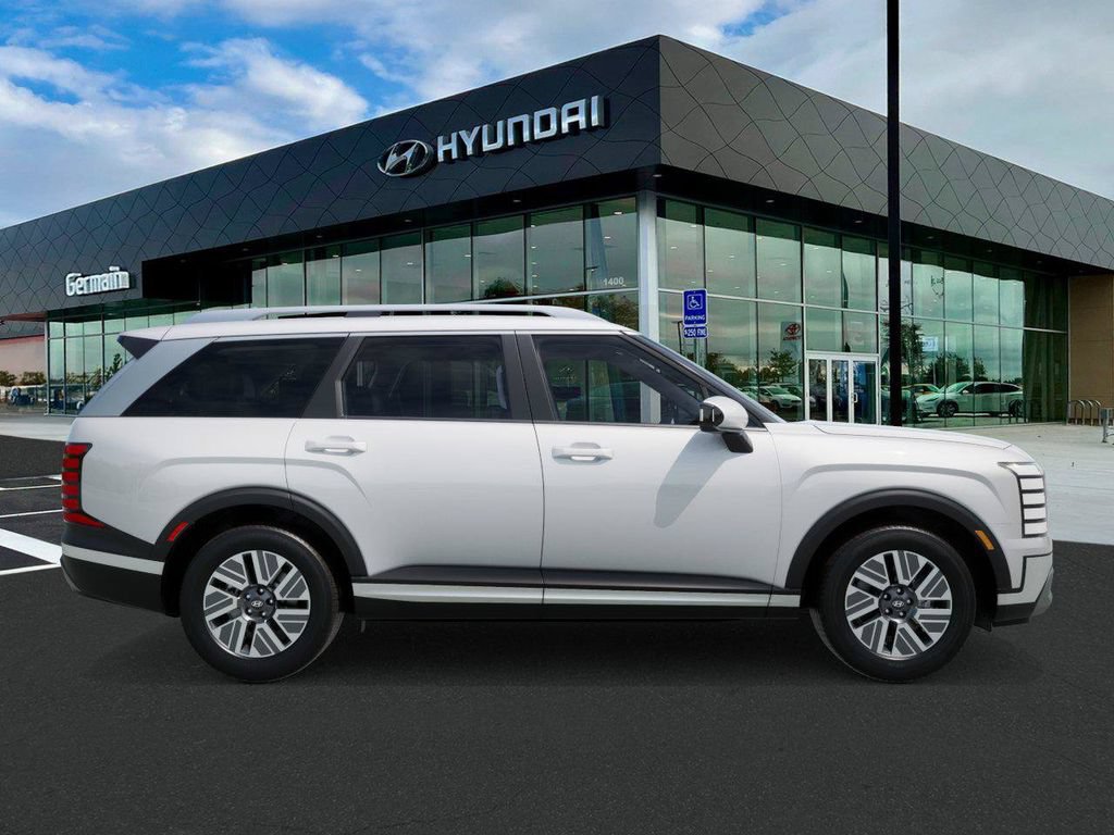 New 2026 Hyundai Palisade FWD Hybrid image 7