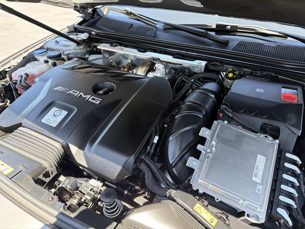 Used 2022 Mercedes-Benz CLA 45 AMG 4MATIC image 23