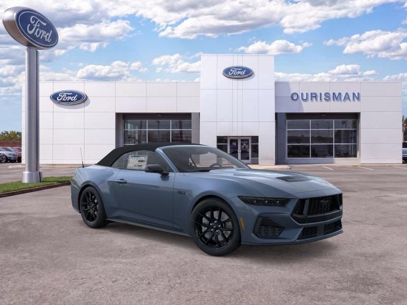 New 2025 Ford Mustang GT Premium