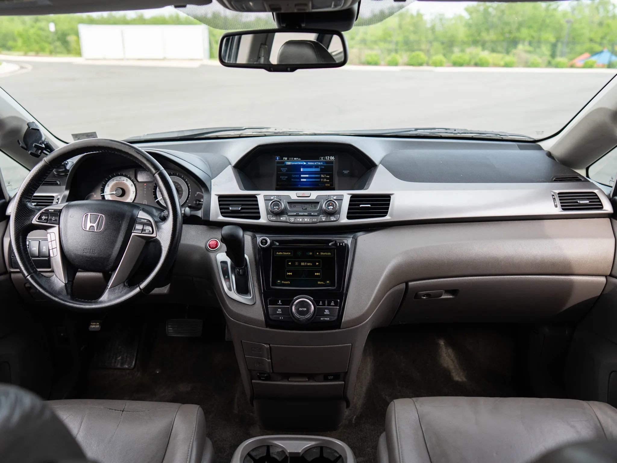 Used 2015 Honda Odyssey EX-L image 20