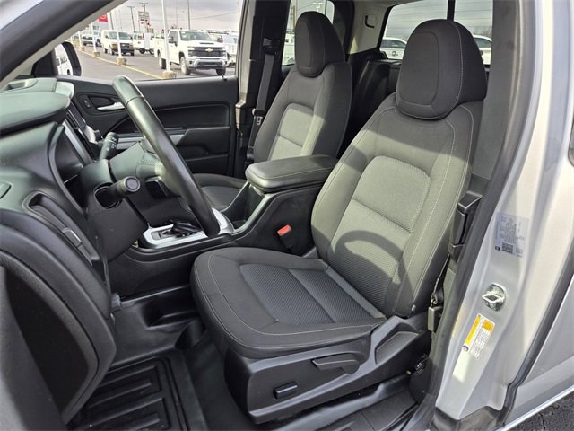Used 2022 Chevrolet Colorado LT w/ Fleet Safety Package image 9
