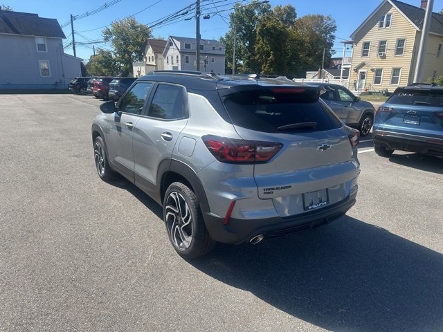 New 2026 Chevrolet TrailBlazer RS w/ Convenience Package image 3