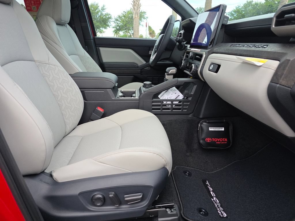 New 2026 Toyota Tacoma Limited w/ Tow Tech Package AWD/4WD image 14