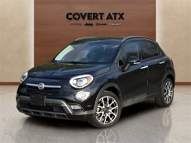 Used 2017 FIAT 500X Trekking image 1