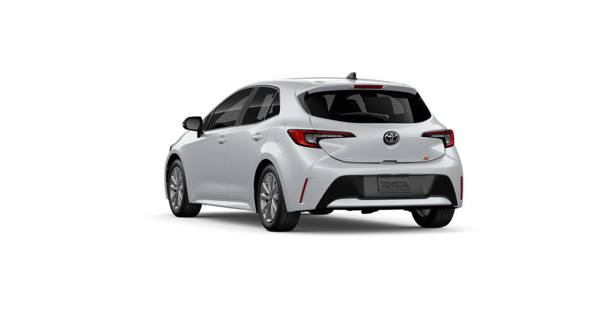 New 2027 Toyota Corolla SE FWD image 9