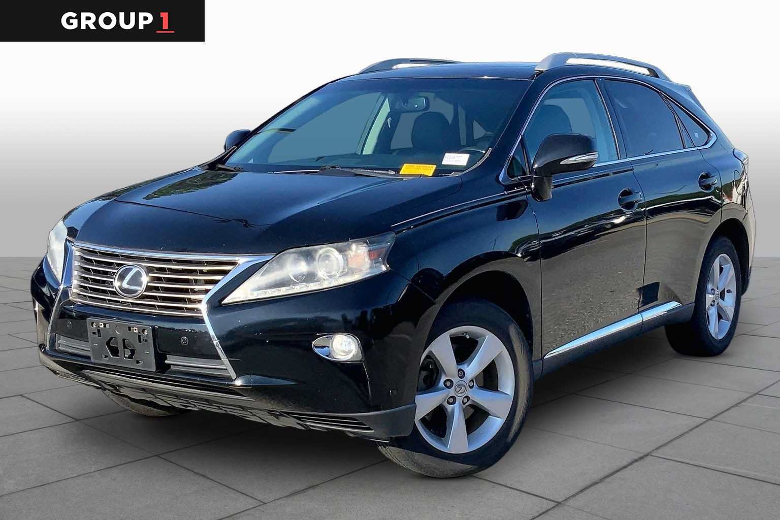 Used 2014 Lexus RX 350 FWD w/ Navigation Package