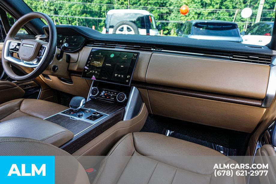 Used 2023 Land Rover Range Rover SE AWD/4WD image 24