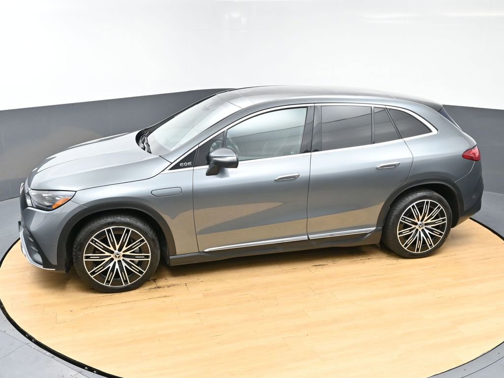 Used 2023 Mercedes-Benz EQE 500 4MATIC SUV image 49