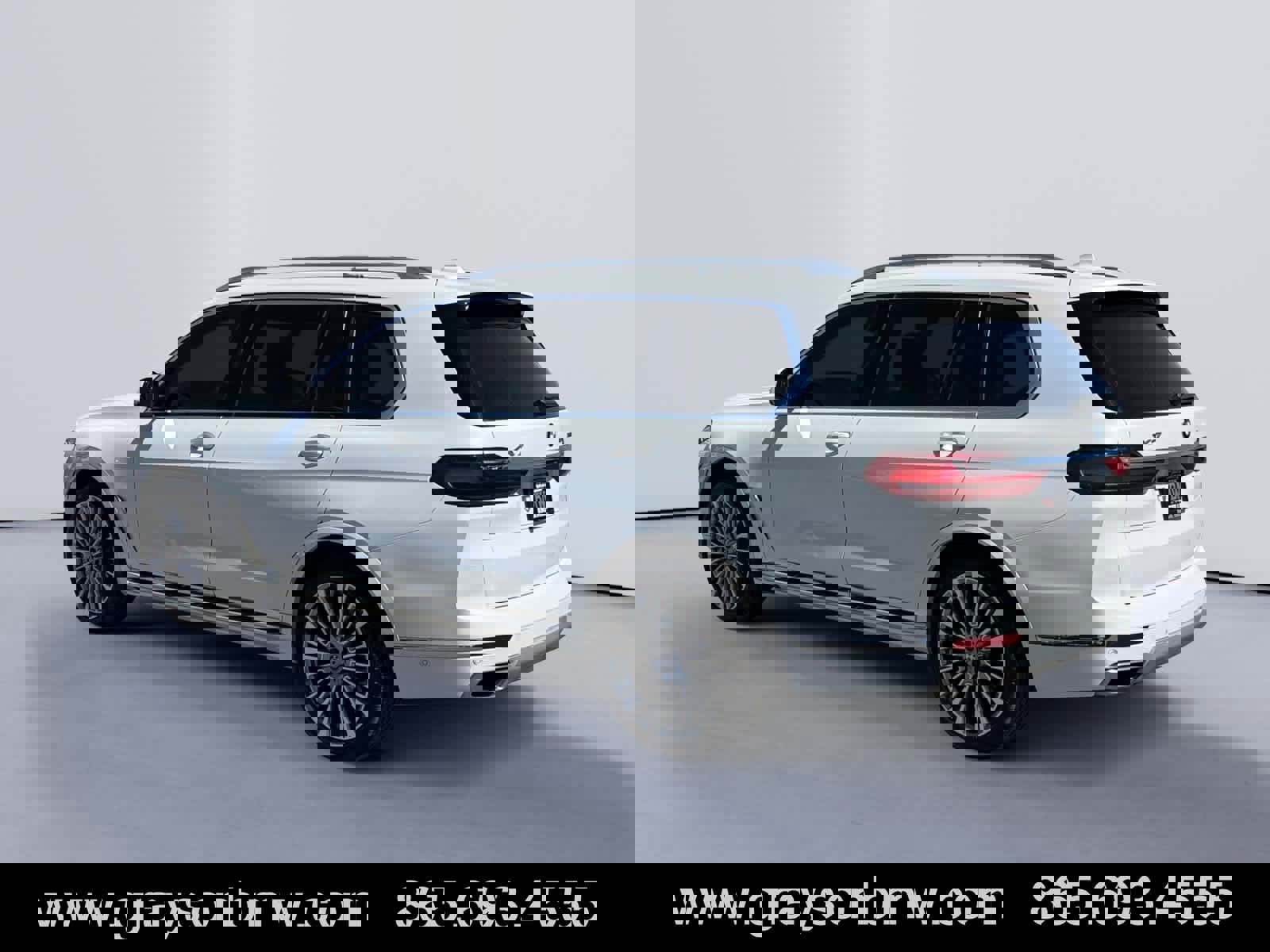 Used 2021 BMW X7 xDrive40i w/ Executive Package image 5