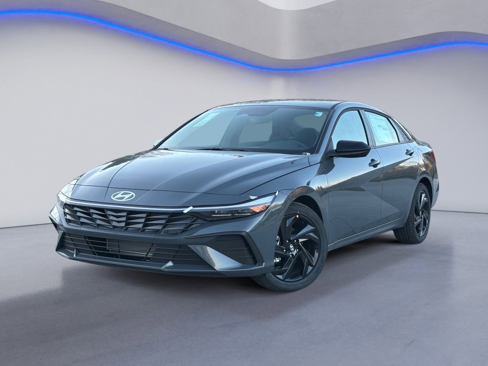 New 2026 Hyundai Elantra Sport w/ Cargo Package video 2