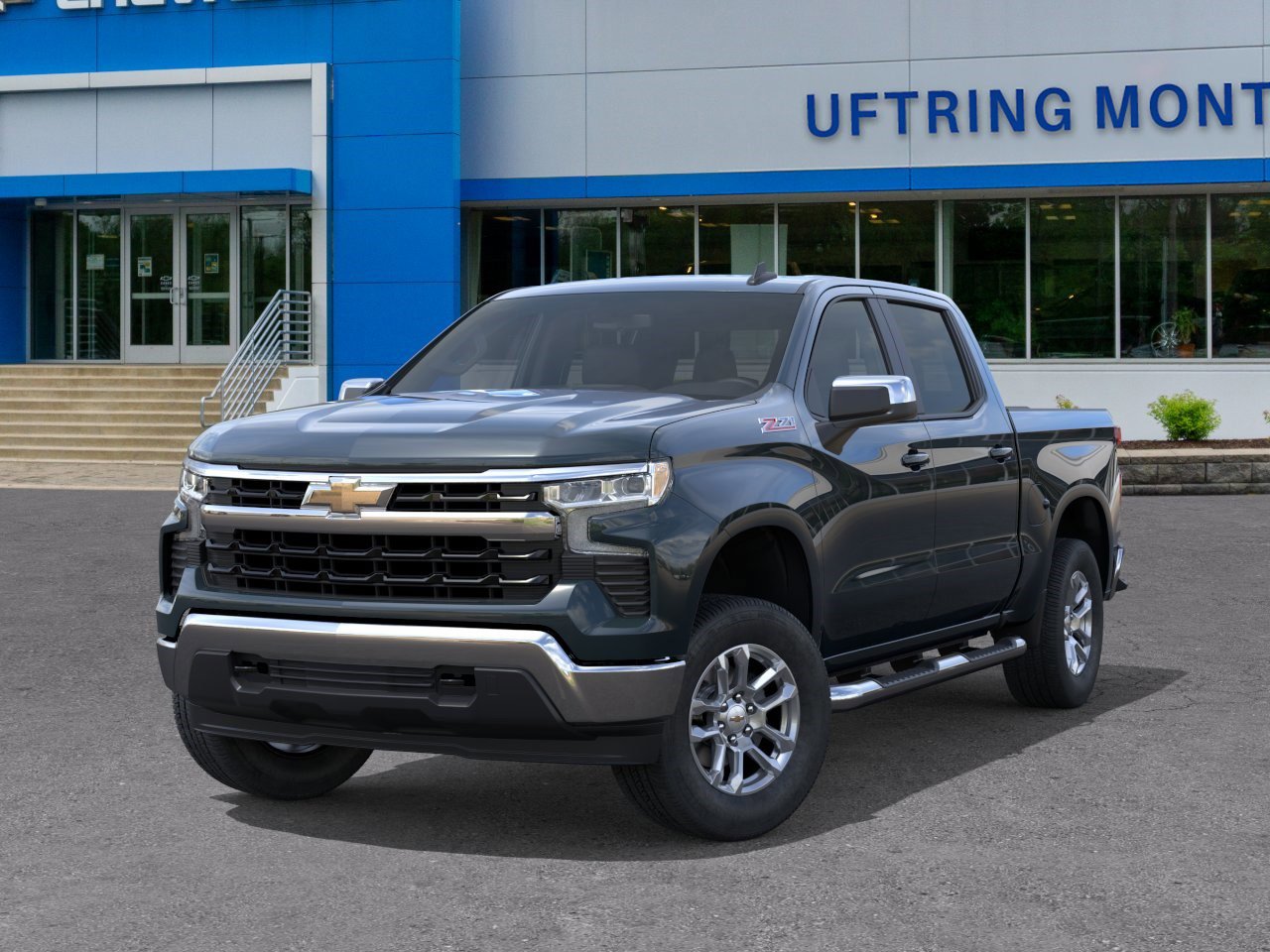 New 2026 Chevrolet Silverado 1500 LT image 6