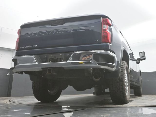 Used 2021 Chevrolet Silverado 2500 LT w/ All Star Edition AWD/4WD image 31