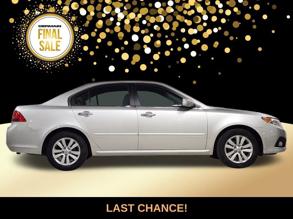 Used 2010 Kia Optima EX image 5