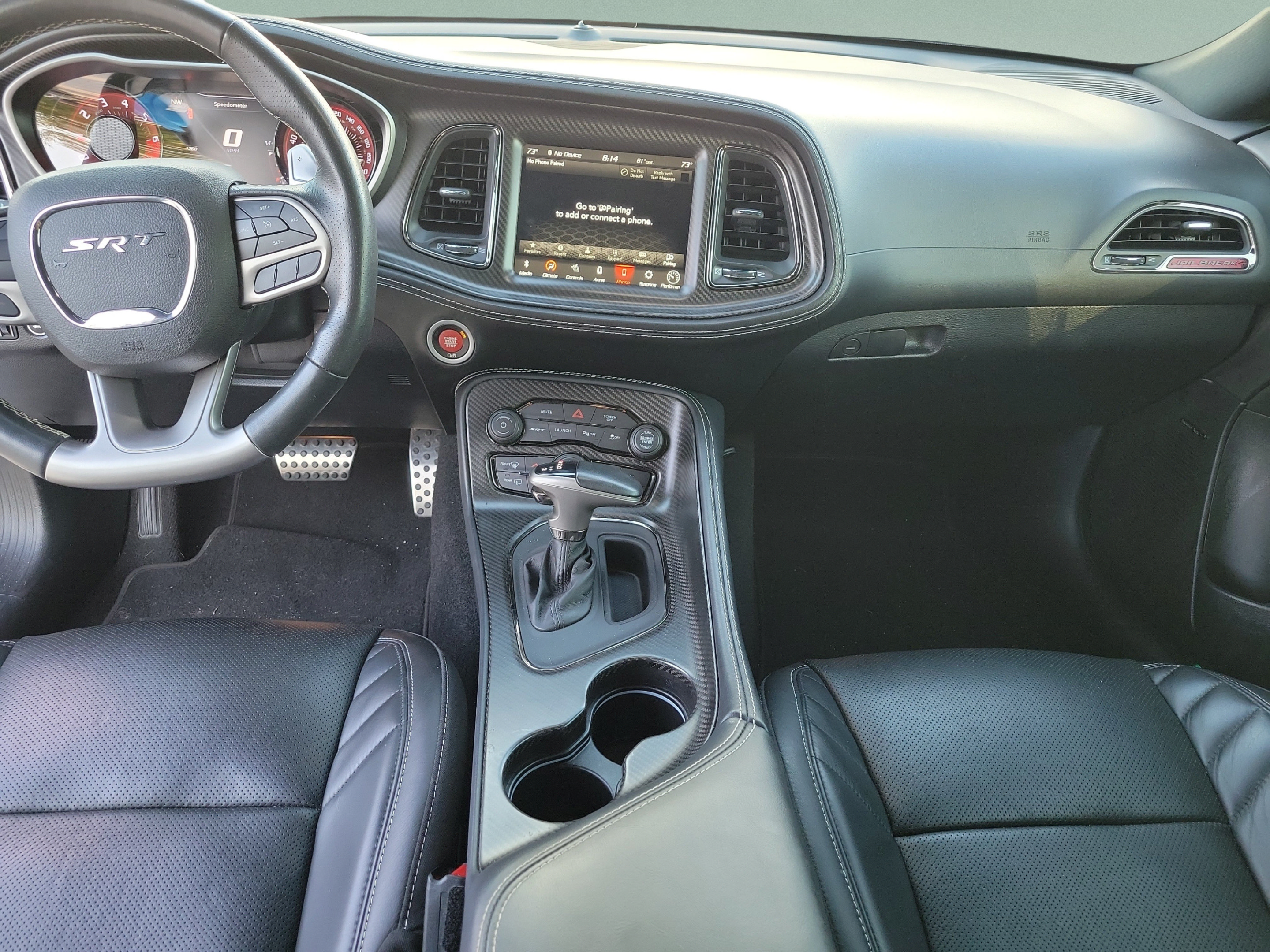Used 2023 Dodge Challenger SRT Hellcat Redeye w/ Quick Order Package 27M RWD image 11