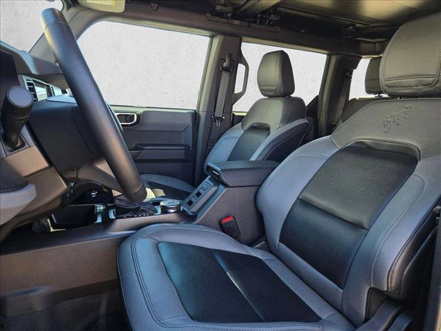 Used 2024 Ford Bronco Big Bend image 12