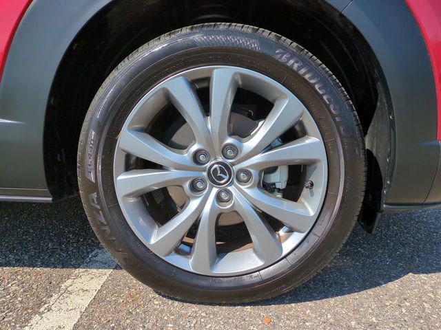 Used 2025 MAZDA CX-30 AWD 2.5 S w/ Preferred Package image 11