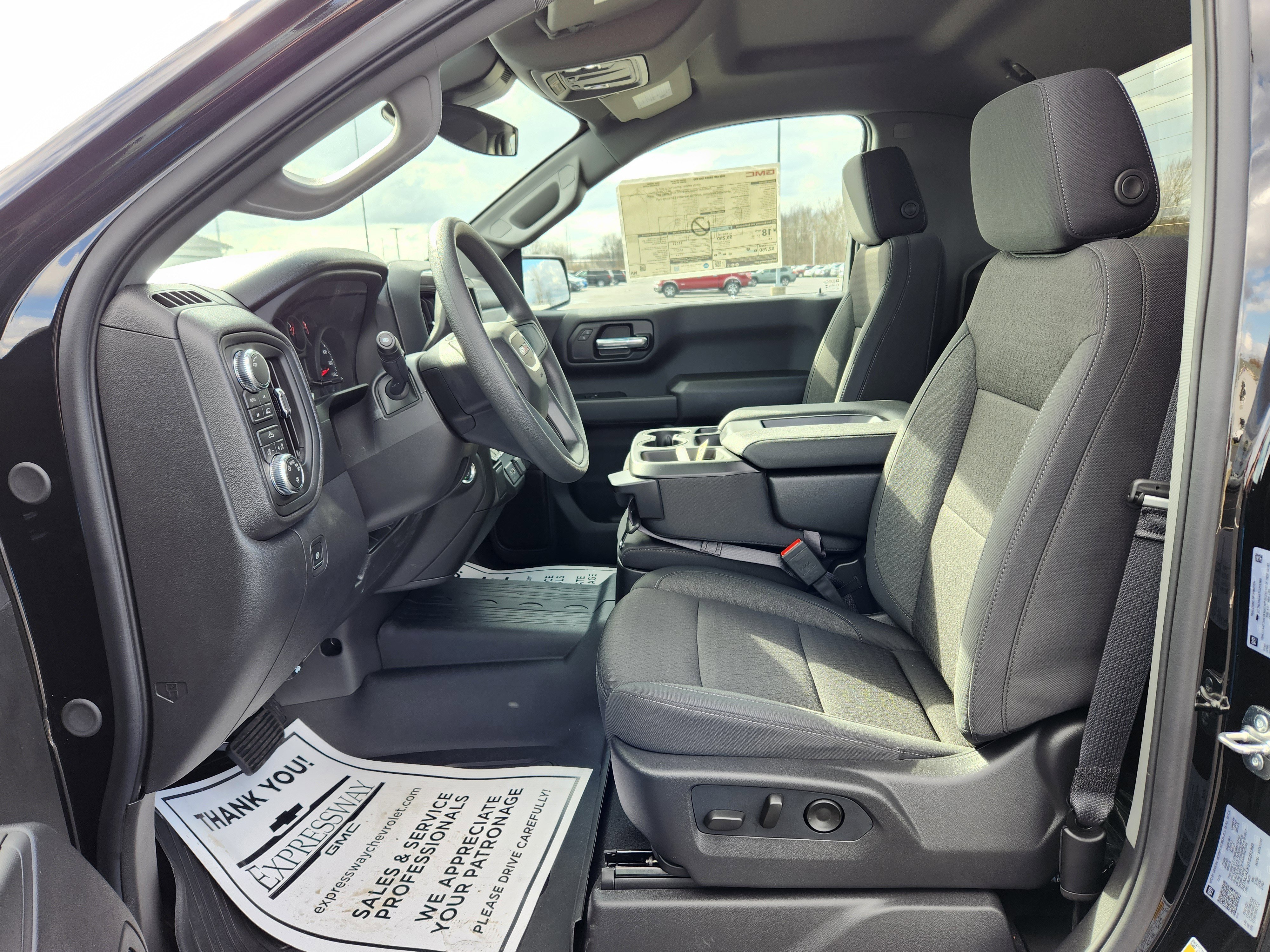 New 2026 GMC Sierra 1500 Pro w/ Pro Value Package image 8