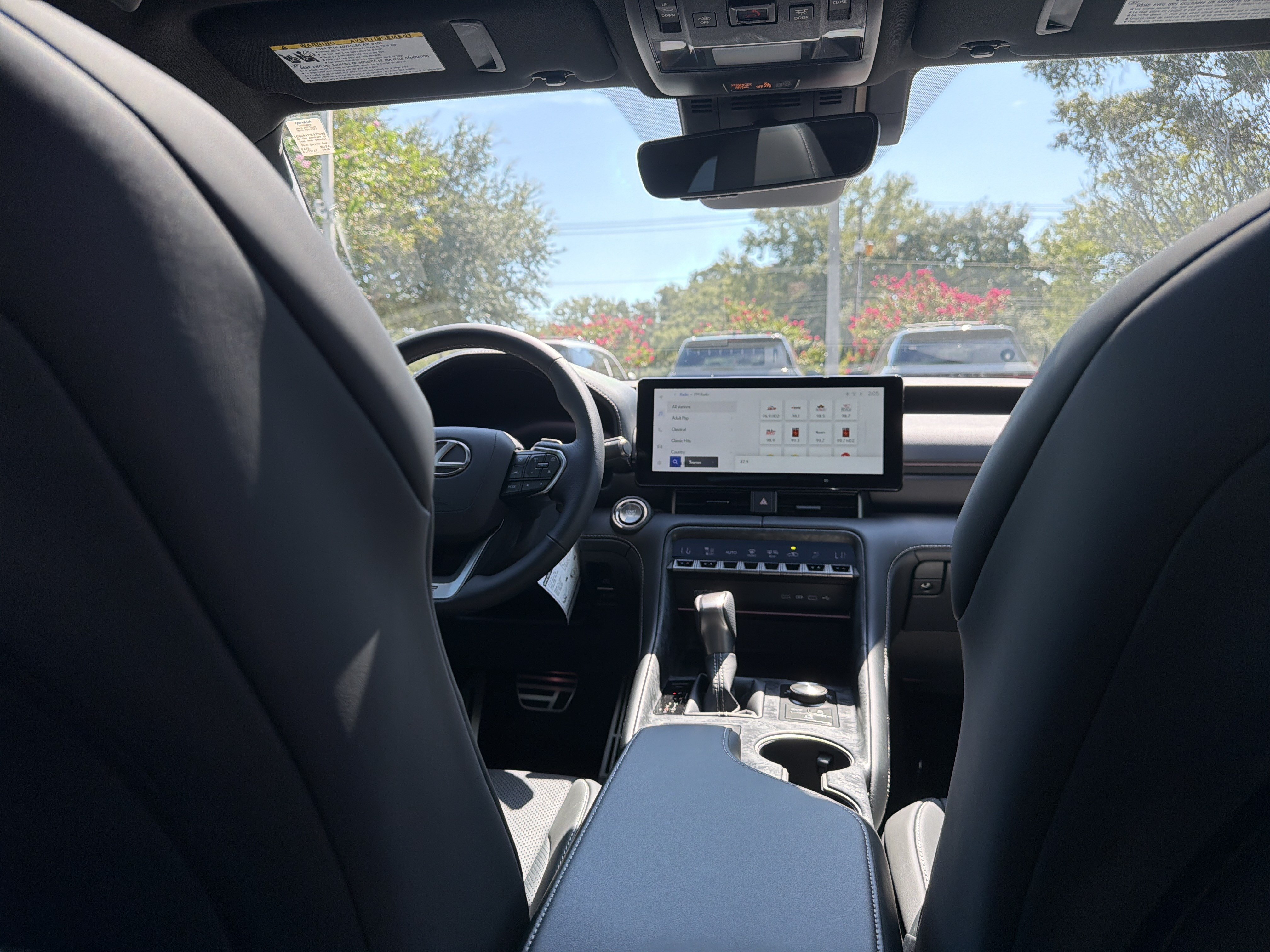 New 2026 Lexus IS 350 F Sport w/ Technology Package RWD image 41