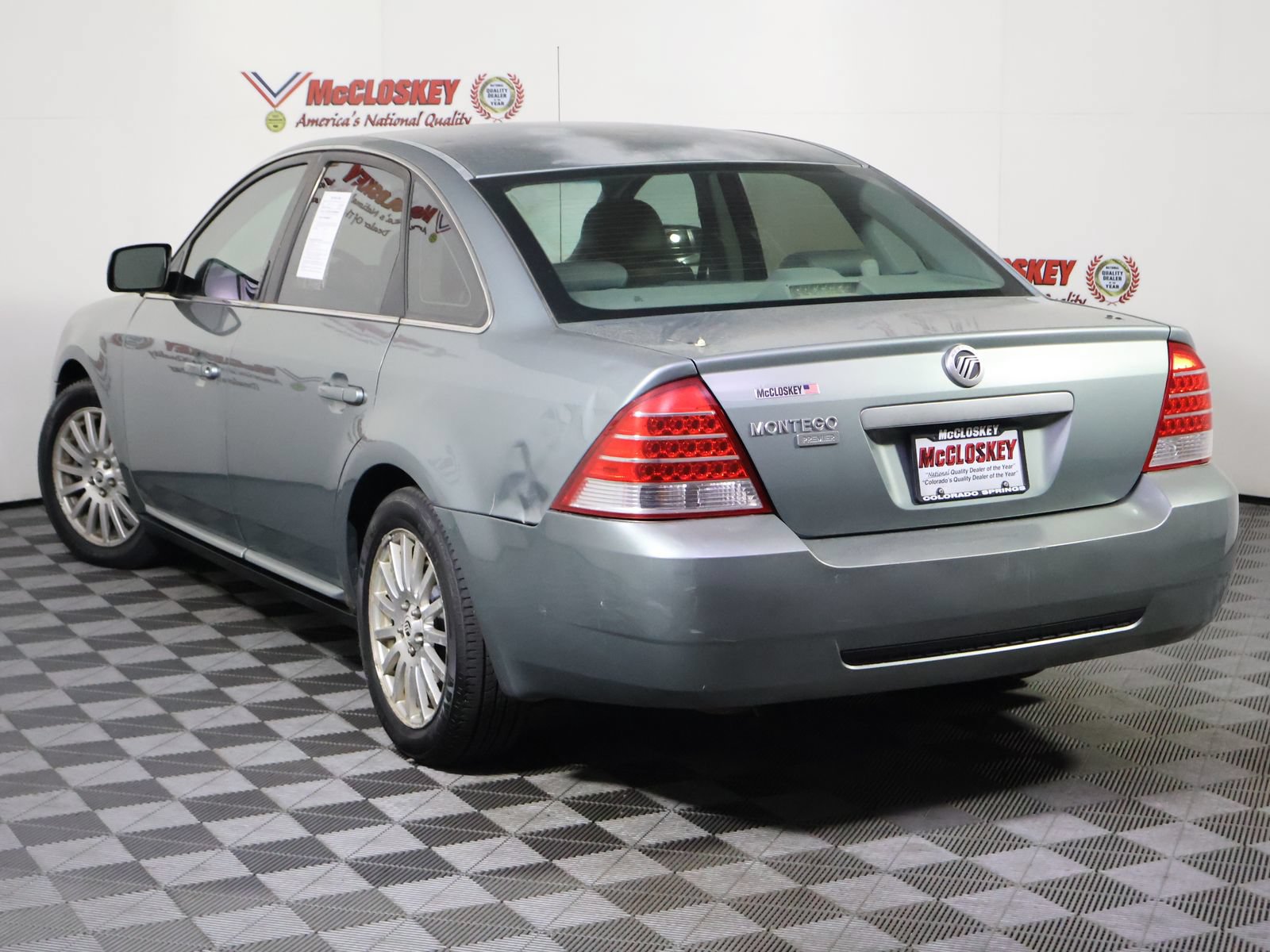 Used 2006 Mercury Montego Premier FWD image 13