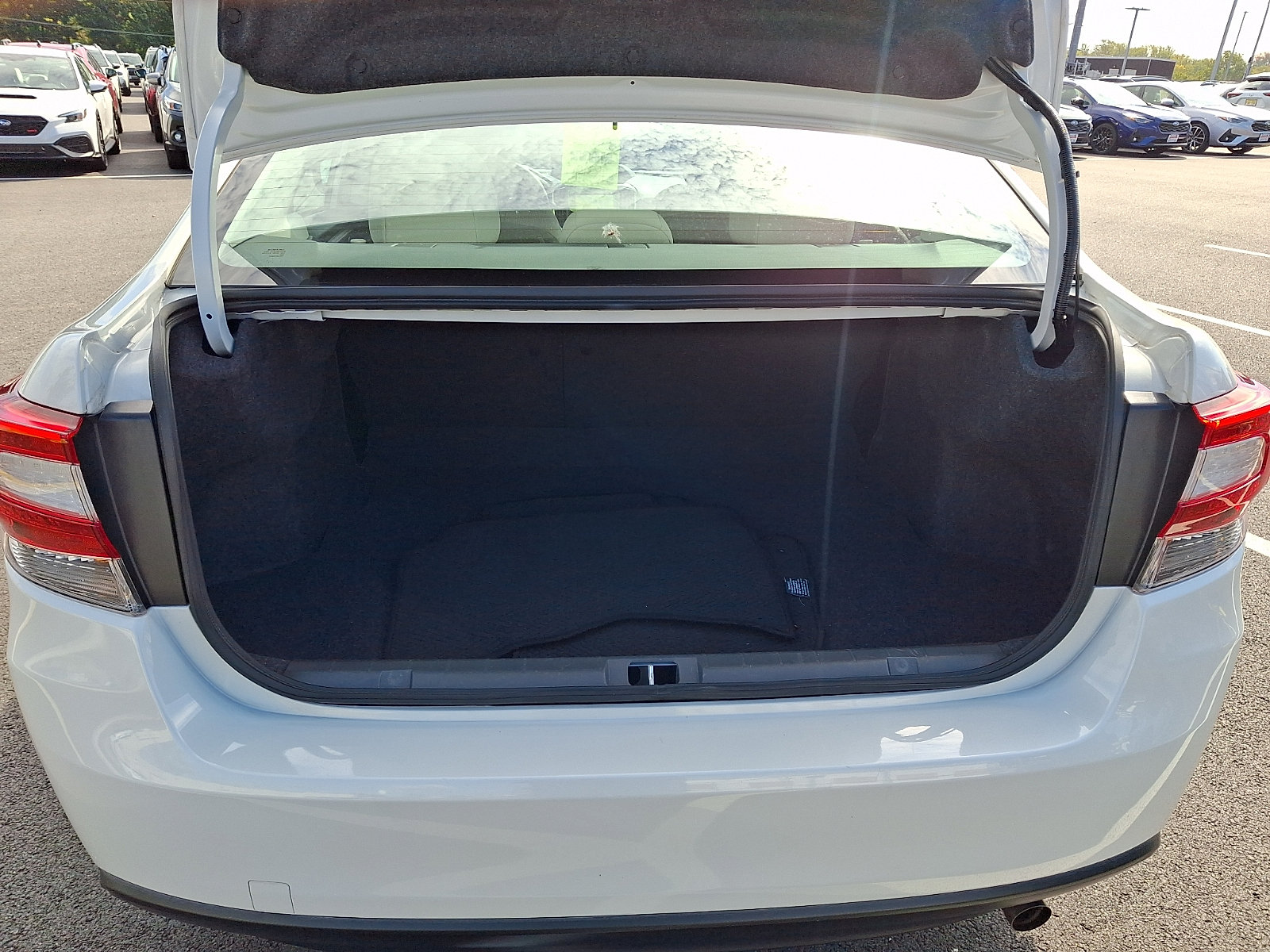 Certified 2023 Subaru Impreza 2.0i AWD/4WD image 29