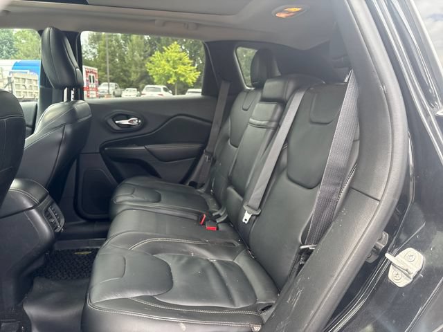 Used 2015 Jeep Cherokee Limited AWD/4WD image 11