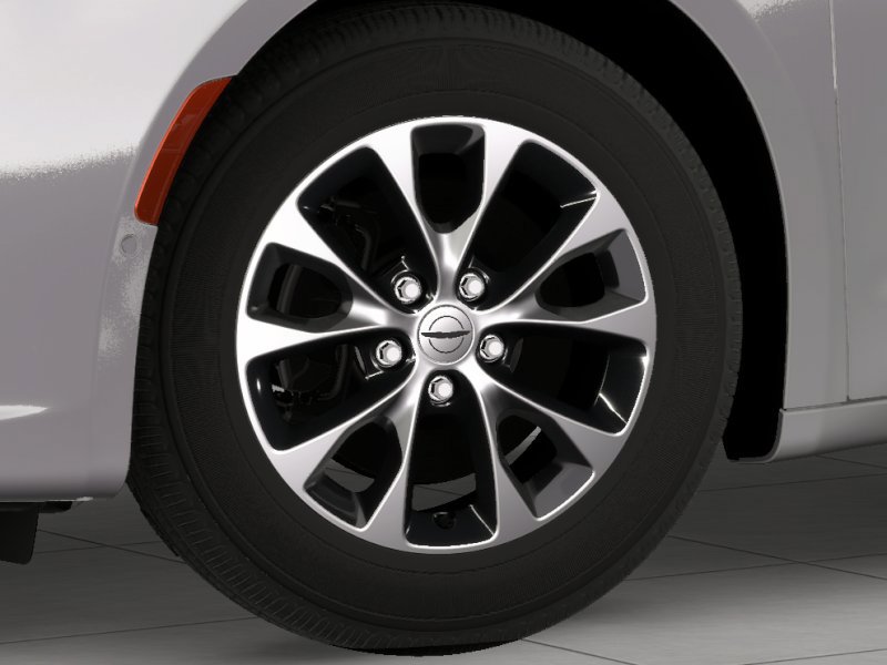 New 2026 Chrysler Pacifica Select image 12
