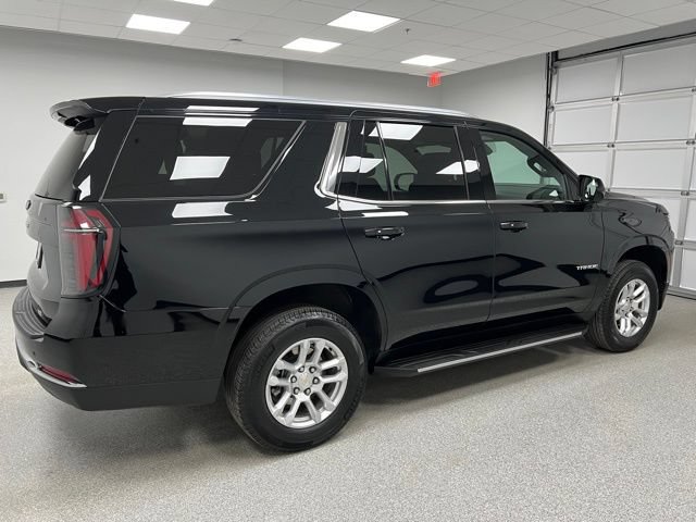 Used 2025 Chevrolet Tahoe LT AWD/4WD image 10