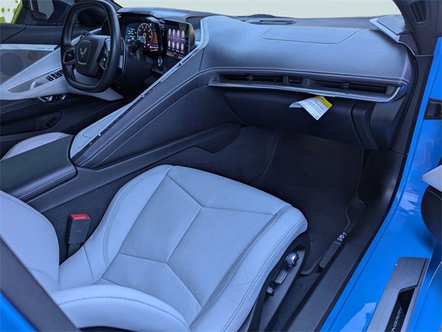 Used 2021 Chevrolet Corvette Stingray Preferred Conv w/ Z51 Performance Package image 15