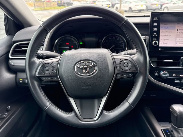 Used 2021 Toyota Camry SE w/ Audio Upgrade Package image 21