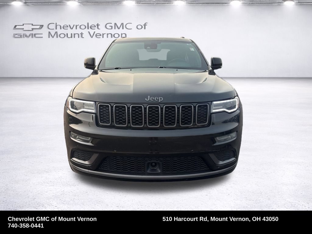 Used 2020 Jeep Grand Cherokee Limited X AWD/4WD image 10