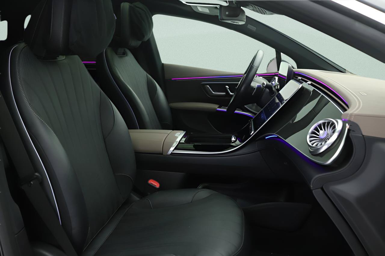 Certified 2023 Mercedes-Benz EQS 450+ Sedan image 28
