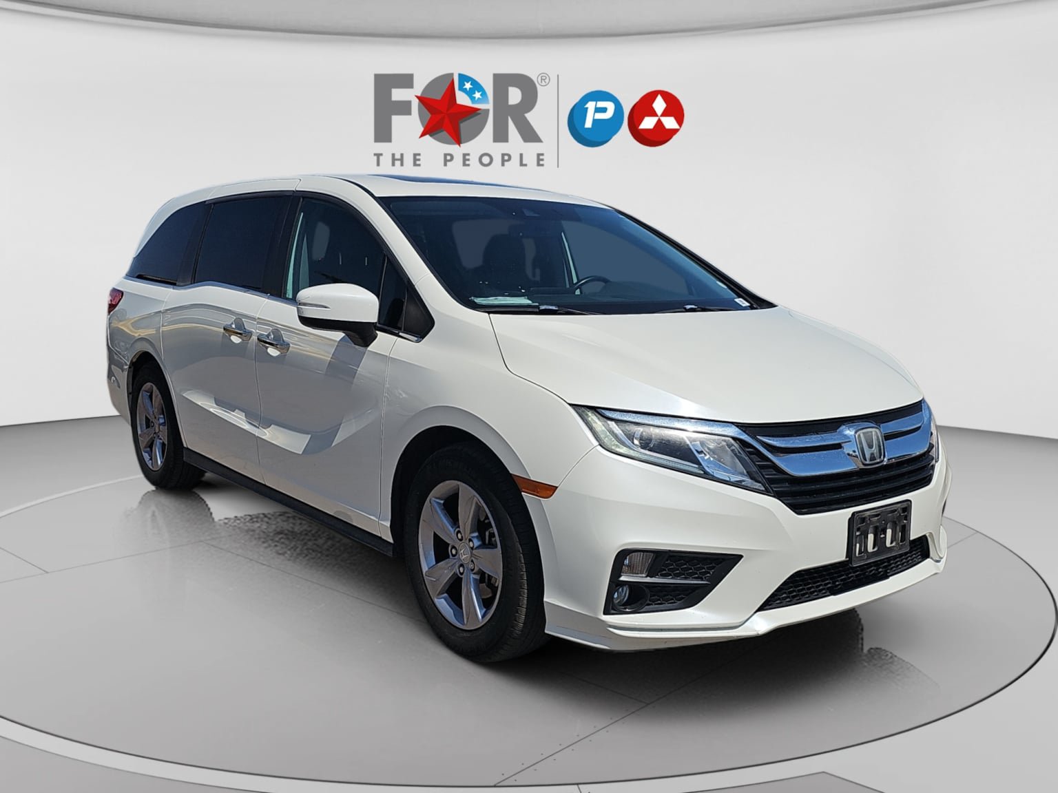 Used 2018 Honda Odyssey EX-L image 7