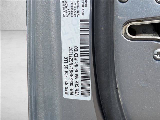 Used 2022 RAM 3500 Tradesman AWD/4WD image 22