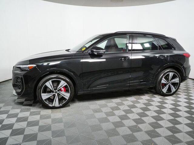 New 2026 Audi SQ5 Prestige AWD/4WD image 33