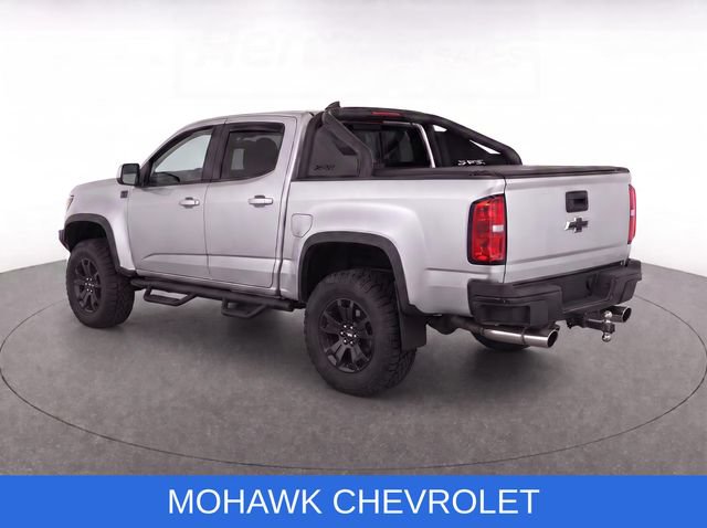 Used 2018 Chevrolet Colorado ZR2 w/ ZR2 Dusk Special Edition AWD/4WD image 4
