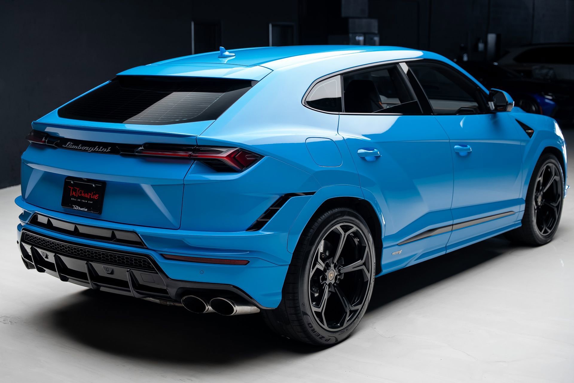 Used 2024 Lamborghini Urus S image 34