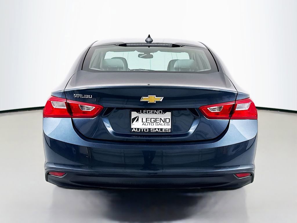 Used 2021 Chevrolet Malibu LS FWD image 5