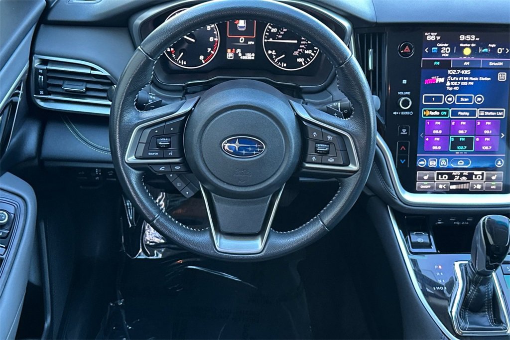 Used 2022 Subaru Outback Onyx Edition XT image 17