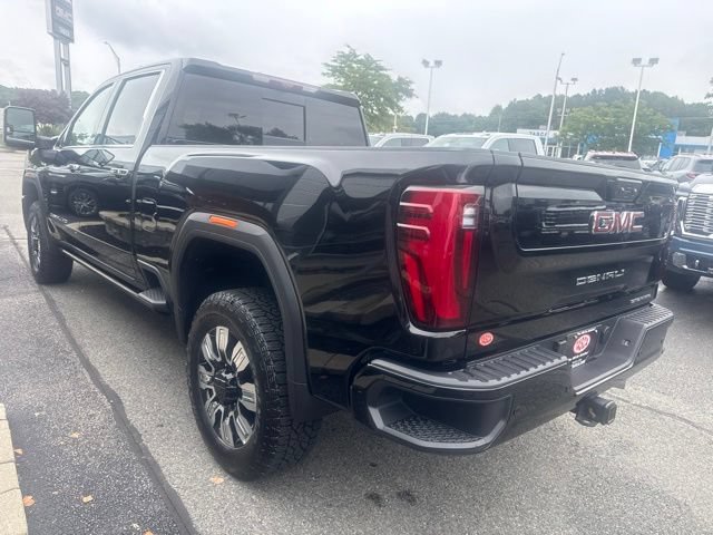 Used 2025 GMC Sierra 2500 Denali w/ Denali Reserve Package AWD/4WD image 9