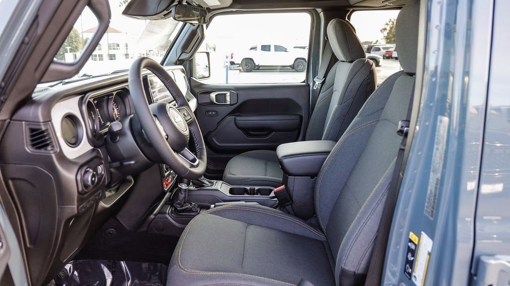 New 2026 Jeep Wrangler Willys image 19