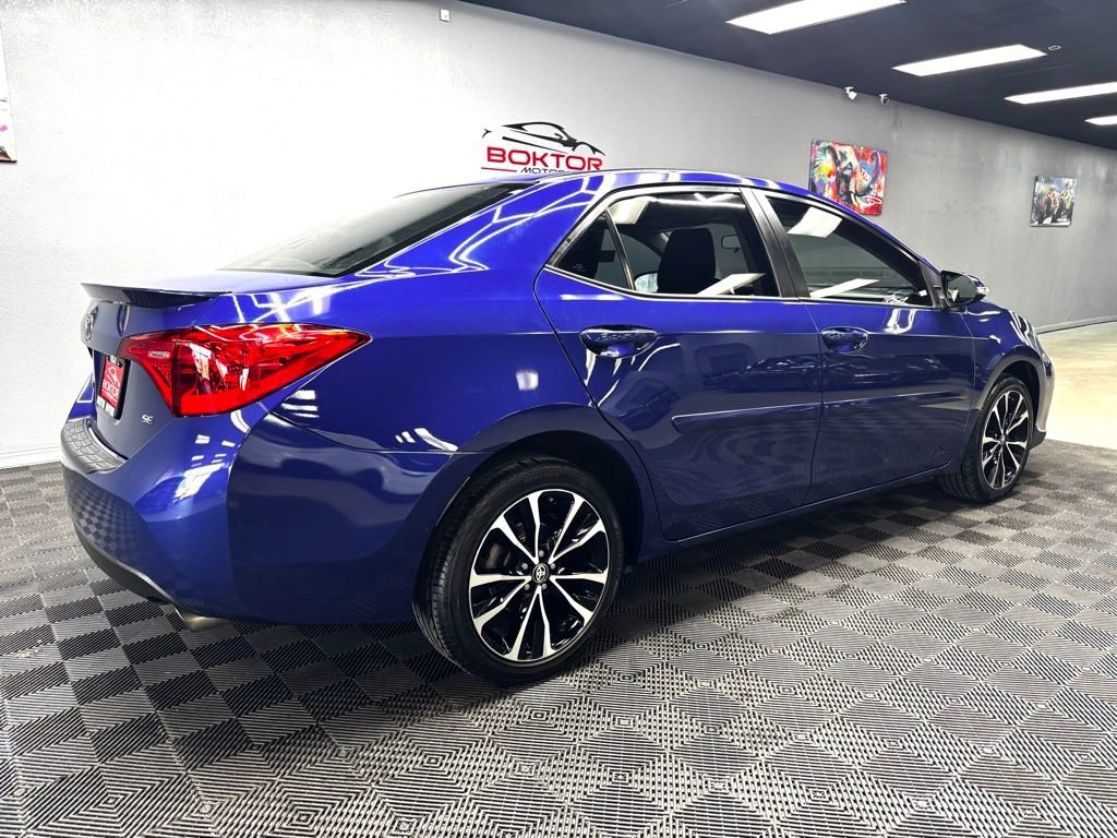 Used 2018 Toyota Corolla SE w/ Body Protection Package FWD image 15