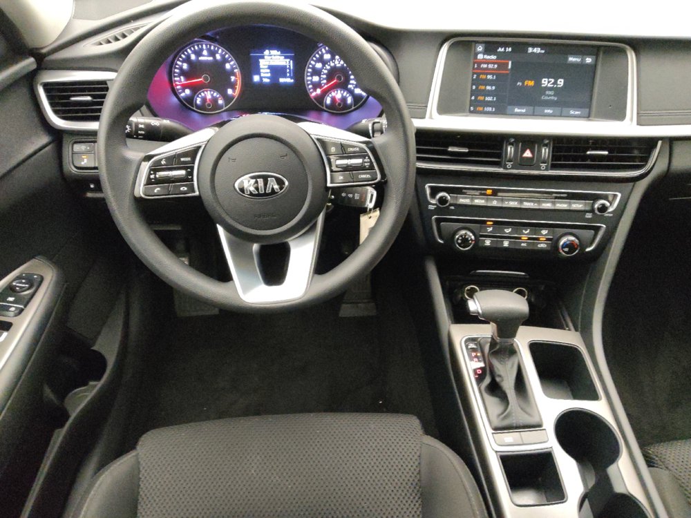 Used 2019 Kia Optima LX w/ LX 17" Wheel Package FWD image 22