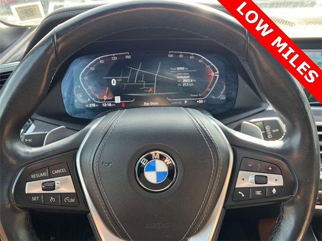 Used 2022 BMW X5 xDrive40i w/ Parking Assistance Package image 27