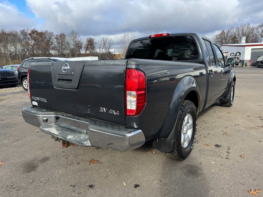 Used 2012 Nissan Frontier SV image 5