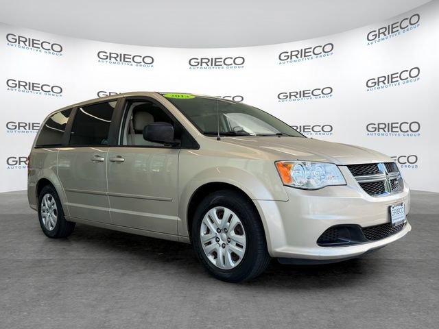 Used 2013 Dodge Grand Caravan SE