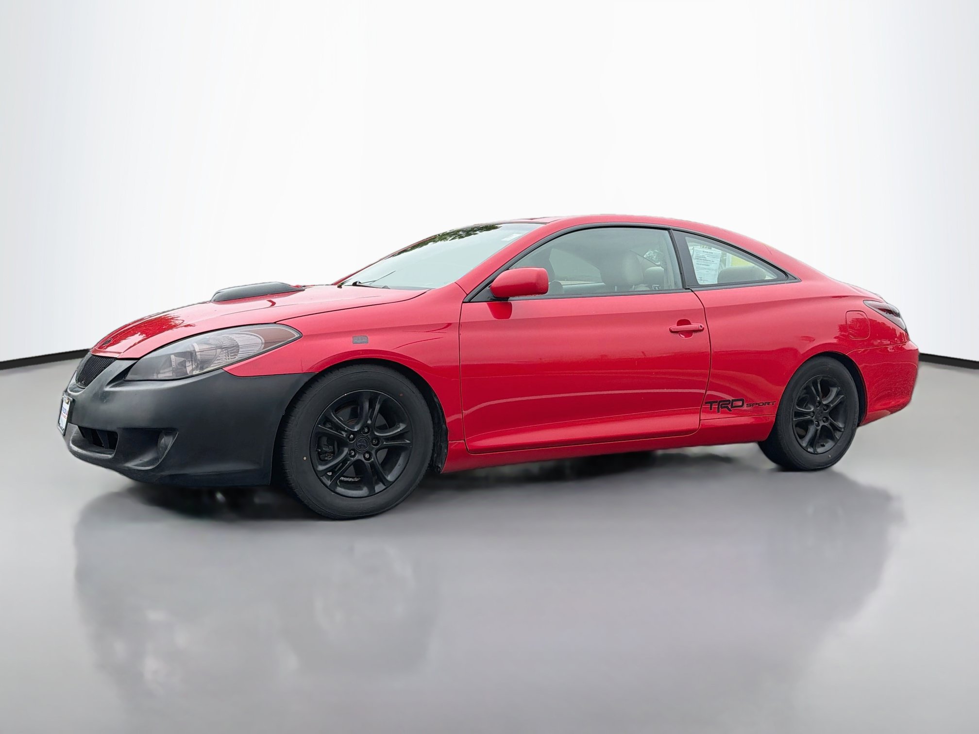 Used 2005 Toyota Solara SLE w/ Leather Pkg FWD image 3