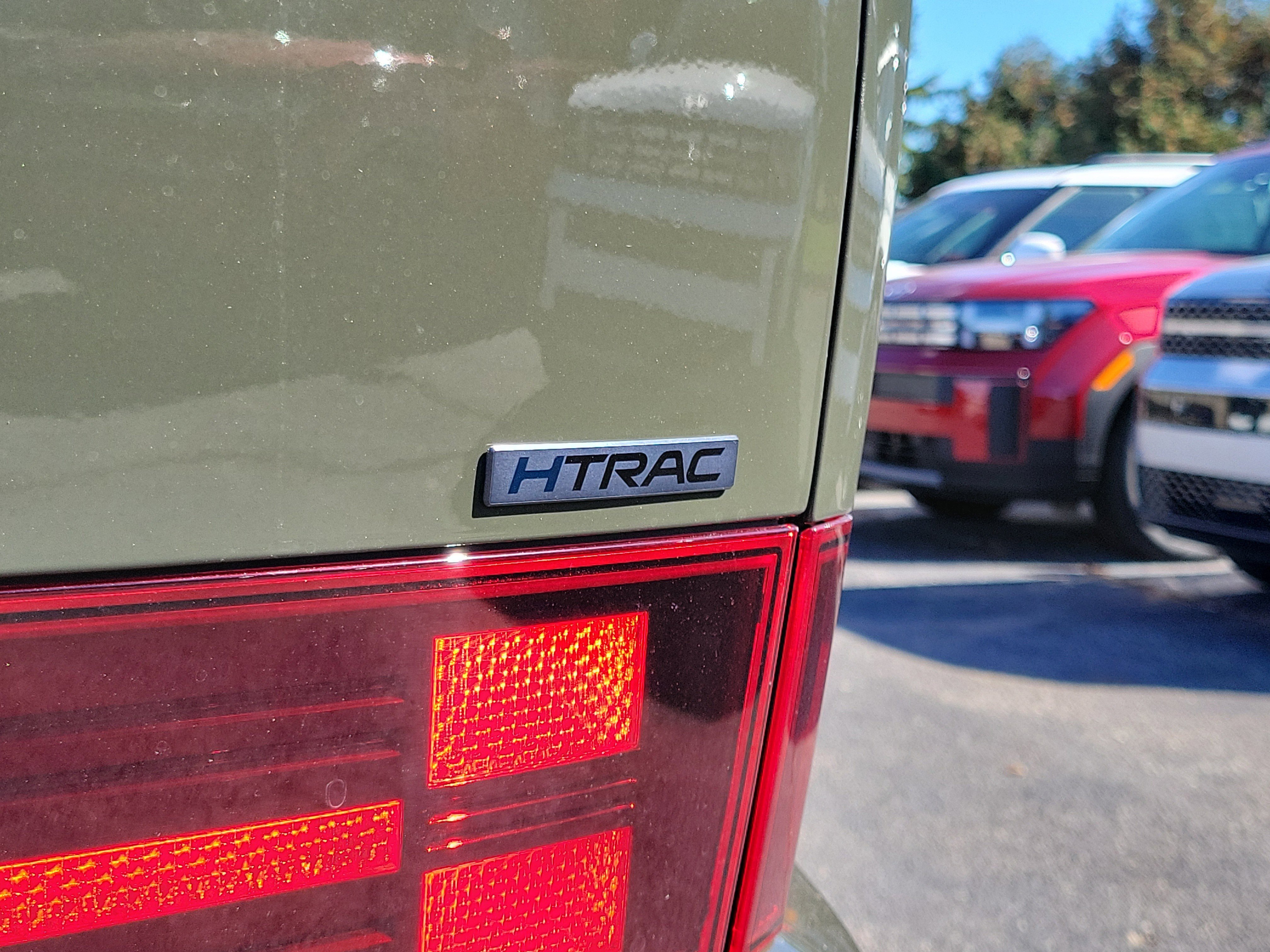 New 2026 Hyundai Santa Fe Calligraphy w/ Tow & Go Package image 7