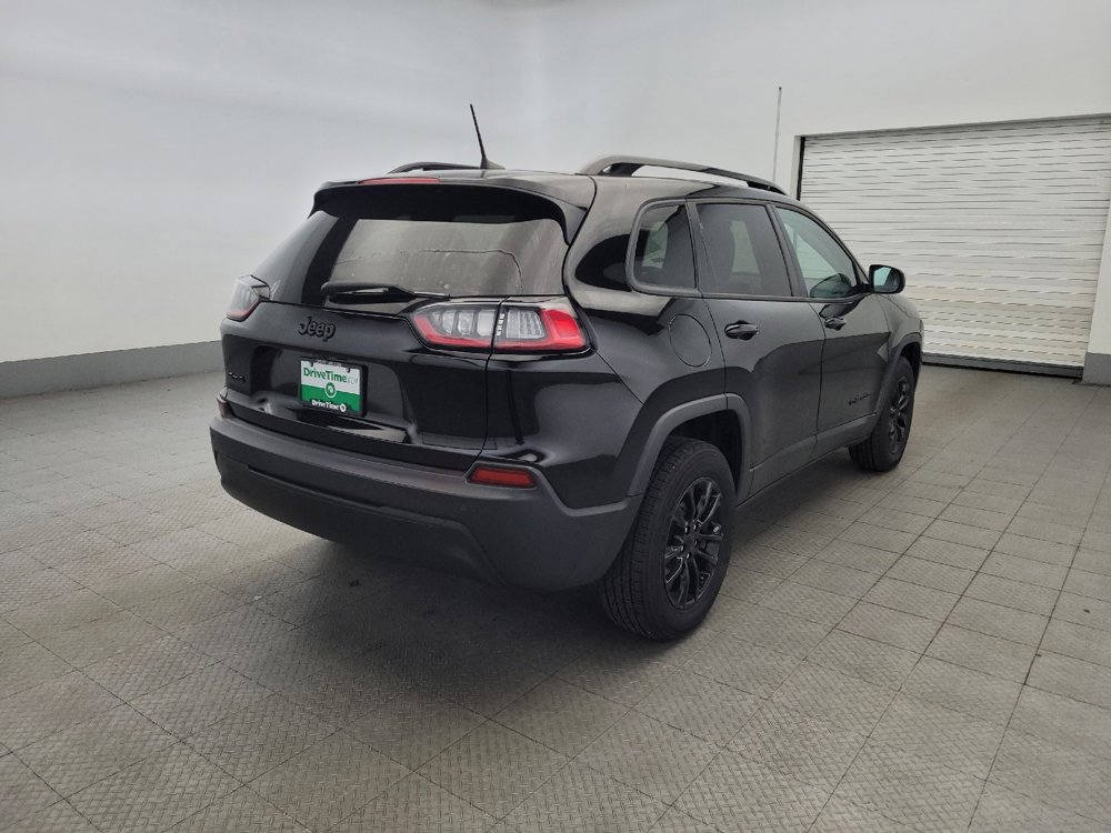 Used 2023 Jeep Cherokee Altitude Lux image 9