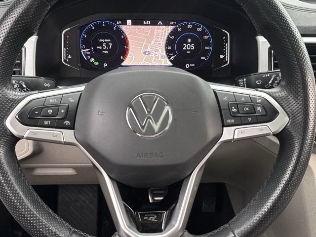 Used 2021 Volkswagen Atlas SEL Premium AWD/4WD image 15