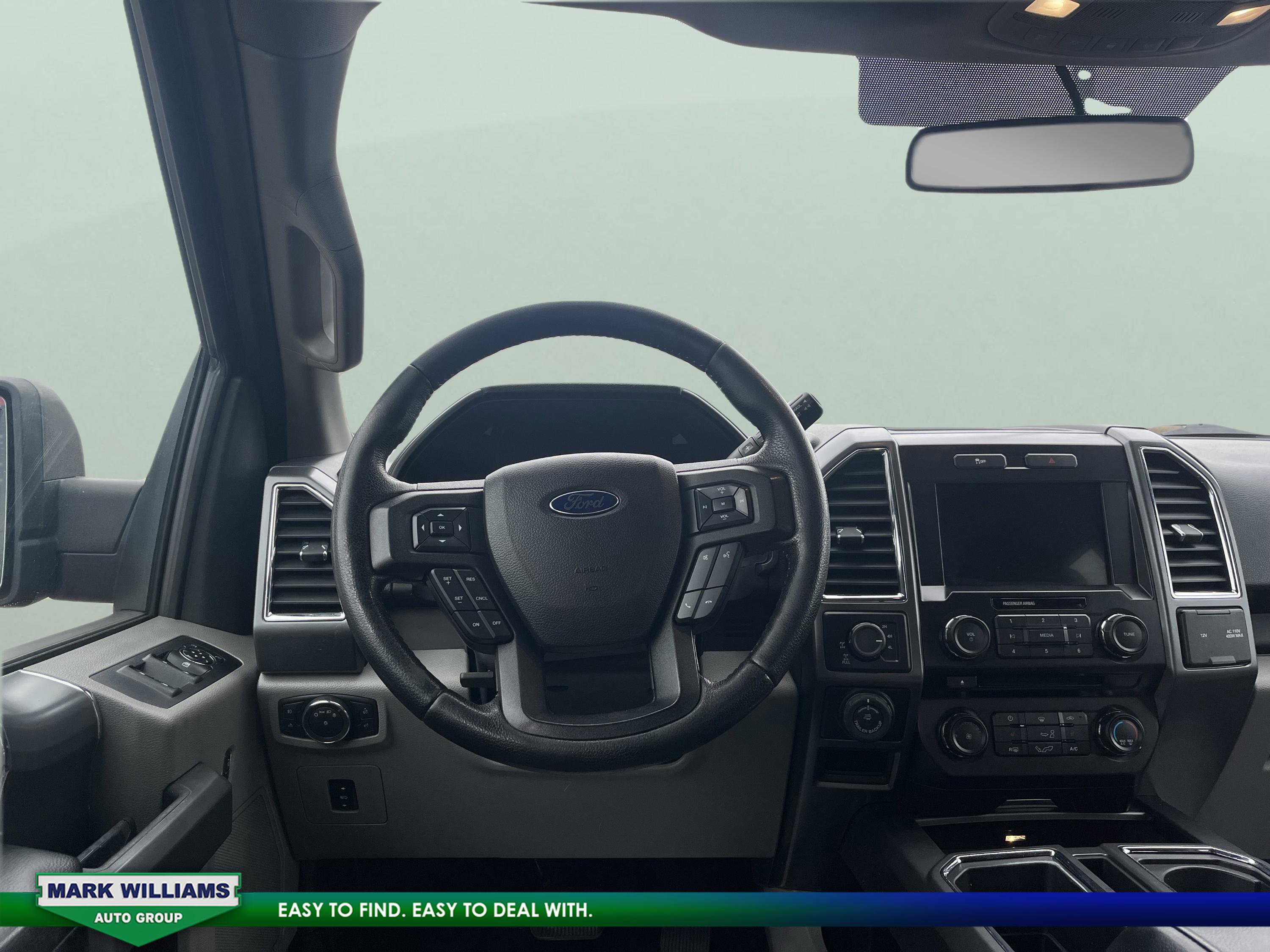 Used 2016 Ford F150 XLT w/ Equipment Group 302A Luxury image 29